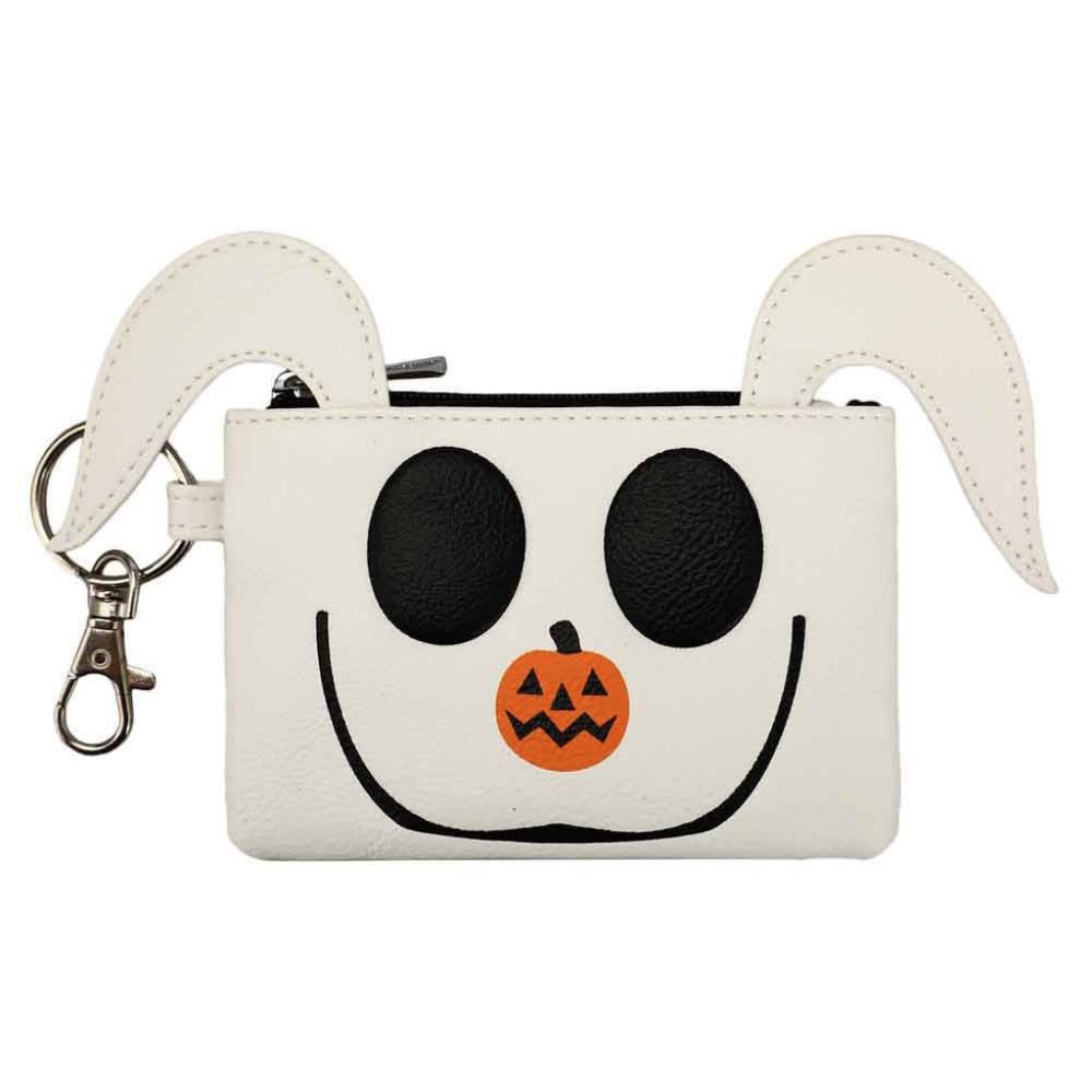 Nightmare Before Christmas Zero ID Coin Pouch